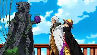 Rayleigh Revela a Luffy Por Qué Roger no fue el Dios del Sol Antes Que Él - One Piece