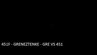 451F - GRENEZTENKE -  GRE VS 451