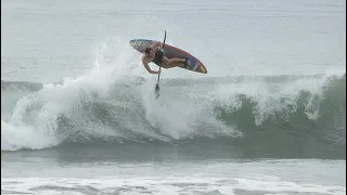 MUCHO GUSTO / Costa Rica Waveski trip