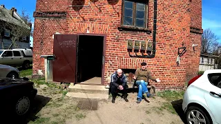 Янтарный. Русские живут в домах немцев. Местные жители рассказали всю правду о посёлке Пальмникен