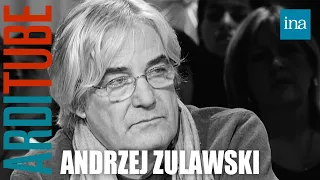 Andrzej Zulawski parle de son ex Sophie Marceau chez Thierry Ardisson | INA Arditube