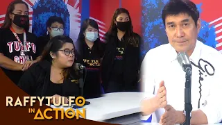 PART 1 | LALAKING GUSTONG MAGPASIKAT, SASAMPAHAN NG CYBER LIBEL NG RTIA STAFF!