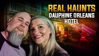 Exit 49: Ghost Stories in New Orleans - Dauphine Orleans Hotel