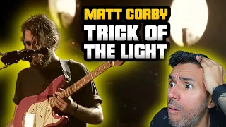 First Time Hearing Matt Corby - Trick of the Light (Live on The Resolution Tour) REACTION (AU)