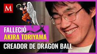 Fallece Akira Toriyama, creador de Dragon Ball