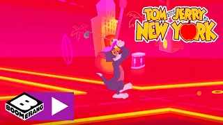 Tom és Jerry | Golfozzunk! | Cartoonito