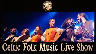 Celtic Music Playlist by Rapalje - Full Live Concert with Celtic music and Irish dance!