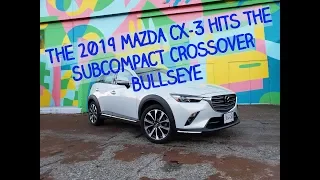 2019 Mazda CX-3 Review from Family Wheels