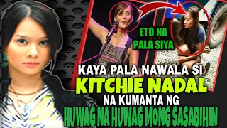 GANITO PALA ANG NANGYARI KAY KITCHIE NADAL KAYA SIYA NAWALA | Gintong ArawTV