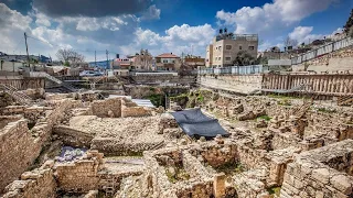 Tisha B'Av Special: Uncovering the Ashes of First Temple Period Jerusalem
