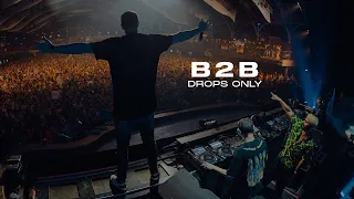 W&W B2B R3hab [Drops Onñy] @ Tomorrowland Winter Maintage 2023 Full Set