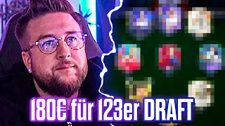 180€ FÜR 123er DRAFT TEAM 😱 Timo WETTET mit CHAT um SUBS 🔥 Tisi Schubech Stream Highlights