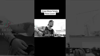 Creep (Stone Temple Pilots Cover) #90s #cover #acoustic #grunge #stonetemplepilots #scottweiland