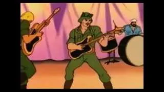 GI joe Band