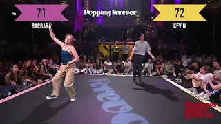 Preselection nr 61-100 – Popping Forever - Summer Dance Forever 2022