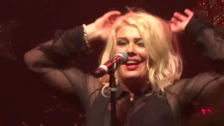 Kim Wilde - Live If I Can't Have You / The Second Time. The Coronet, London (18-12-2015)