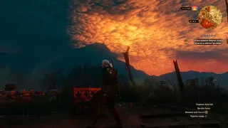 (34) The Witcher 3: Wild Hunt - DLC [4K All Ultra Settings]/[HDR On]/[RT On; Dlss Fg Off; Dlss Off]