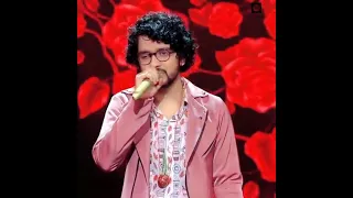 Blockbuster hit song sung by Nihal on the stage of Indian Idol (Latest episode)