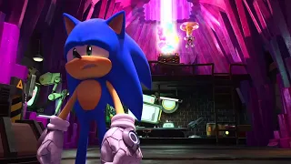 Sonic Prime Season 3 Ep. 7 | Hemic and Palm Trees Scene - Plus Everyone shows up