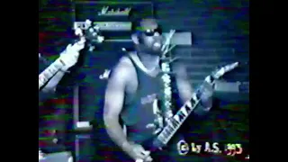 Blasphemy (can) - Live in Holland 17/12/1993