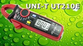 💥🛠️ UNI-T UT210E токовые клещи.ОБЗОР и ПРИМЕНЕНИЕ💥