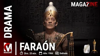 MAGAZINE | Faraón