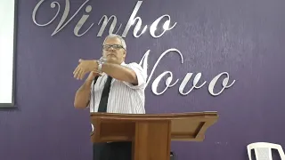 Dificuldade Financeira - Testemunho - Pastor Marcelo Spadaroto