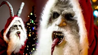 Krampus FX Makeup & DIY Costume Tutorial