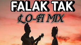 falak Tak lo-fi mix song