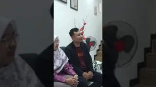 Testimoni dengan Pa Rahkito