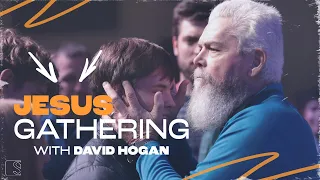 David Hogan | Jesus Gathering | Sonrise Christian Center // 12-3-2023 #davidhogan #holyghost #faith