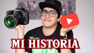 ¿Cómo me hice Fotógrafo Profesional y Youtuber? Mi historia.