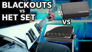 Duncan Blackouts vs EMG HET Set