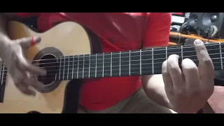 Cómo tocar Ritmo Huayno - Bomba - San Juanito en Guitarra