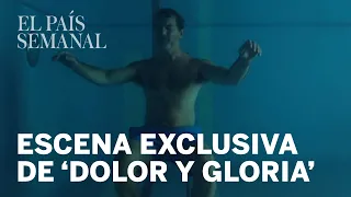 Escena de 'Dolor y gloria'| Entrevista | El País Semanal