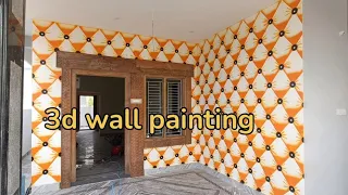 wall 3d design