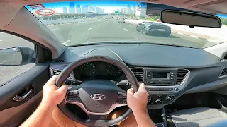 Pov Drive Hyundai Accent 1.6