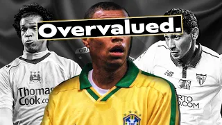 Top 6 Overhyped Brazilians