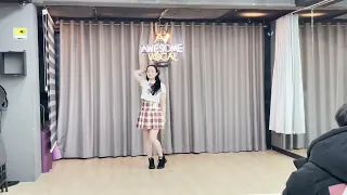 오디션 최종합격 영상 k-pop audition passed