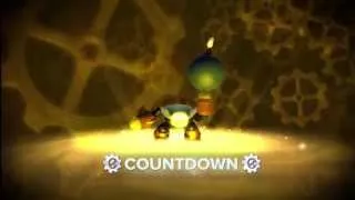 Skylanders - знакомьтесь Countdown