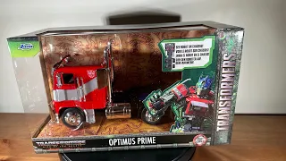 G1 Optimus Prime from rise of the beast
