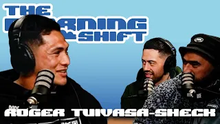 Roger Tuivasa-Sheck - Warriors Legend & Dual Code International