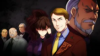 Umineko no Naku Koro ni - Opening 1 (Русские субтитры)