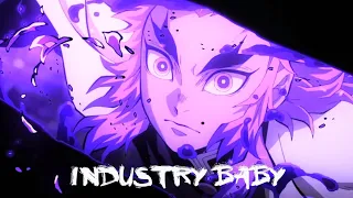 Industry Baby - Demon Slayer S2 [Rengoku Kyojuro] AMV Edit #amv #shorts
