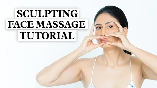 Face Sculpting Massage Tutorial