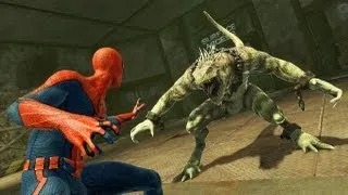 The Amazing Spider-Man - 'Iguana Reveal Trailer' TRUE-HD QUALITY