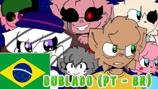 Legends Never Die DUBLADO (PT - 🇧🇷) (Original: Anood2000) ≈Dublações de Piggy≈