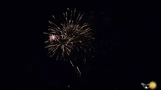 Un Feu d'Artifice pour un Mariage Etincelant au cœur de l’Aisne