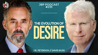 Evolution, Sex & Desire | David Buss | EP 235