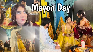 Mayun Day | Bahut enjoy kya | Zainab Faisal | Sistrology